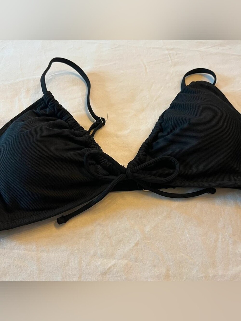 Shade & Shore Women's Chocolate Brown Halter Bikini Set